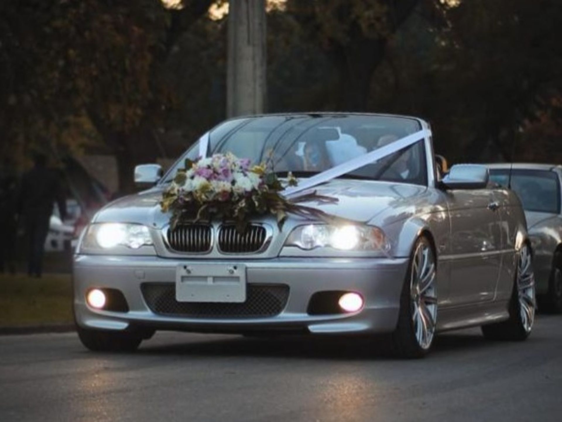 Foto 1 de El Transportador - Autos para Matrimonios