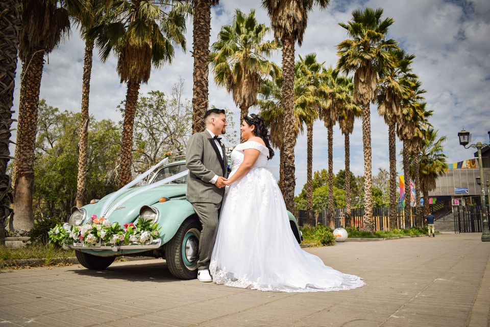 Foto 7 de Aziel Rubio Fotografias - fotografía de matrimonios
