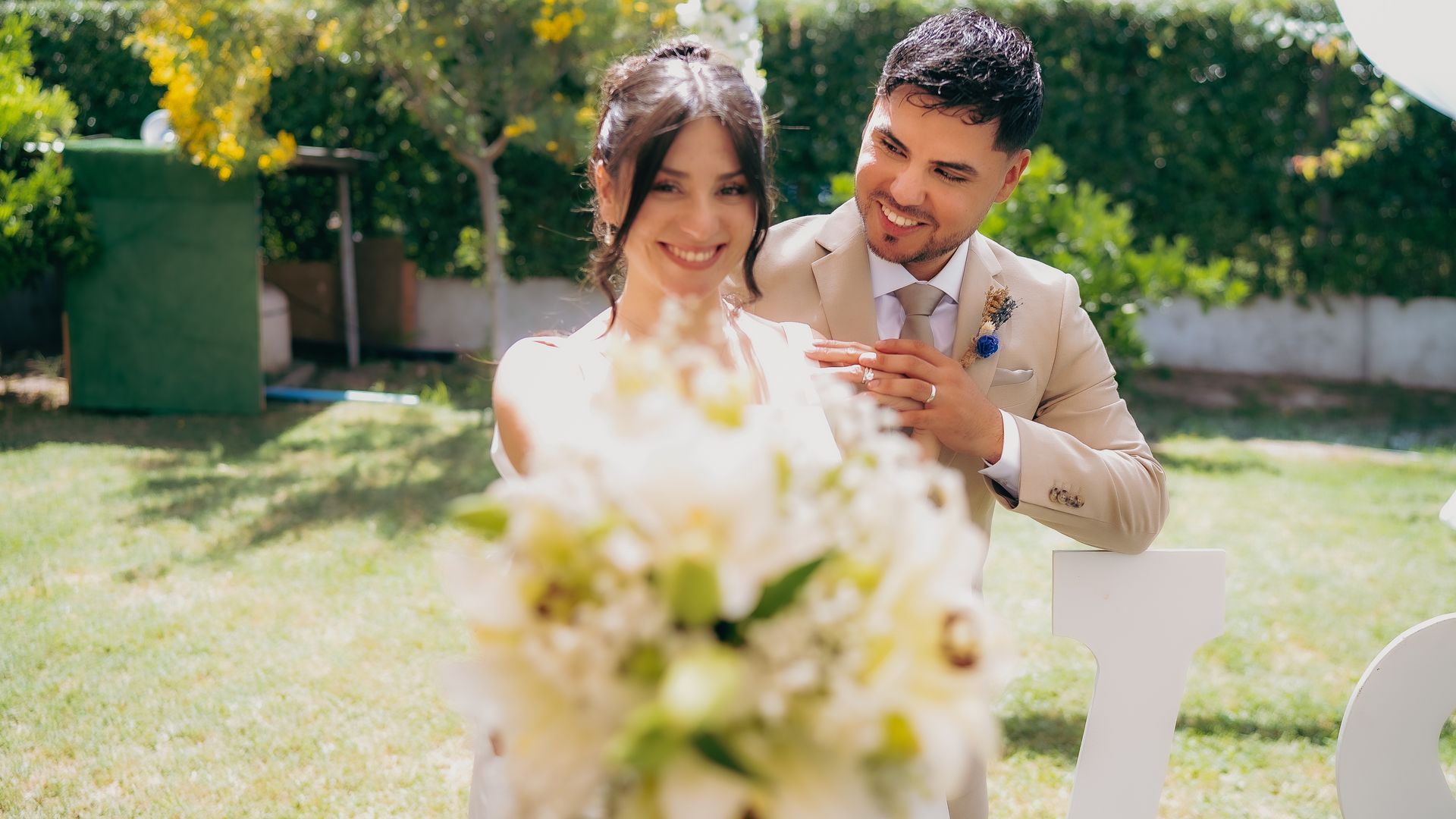 Foto 1 de Sagrados Fotografía - Fotógrafos de matrimonio