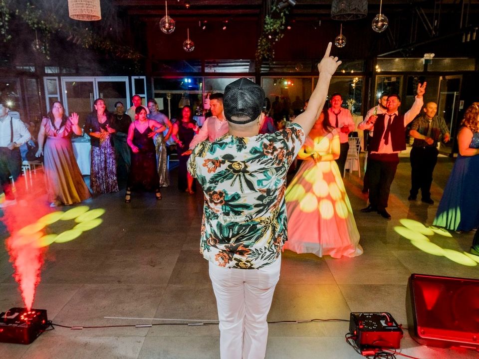 Foto 4 de Danilo Animaciones - Animación para Eventos y Matrimonios