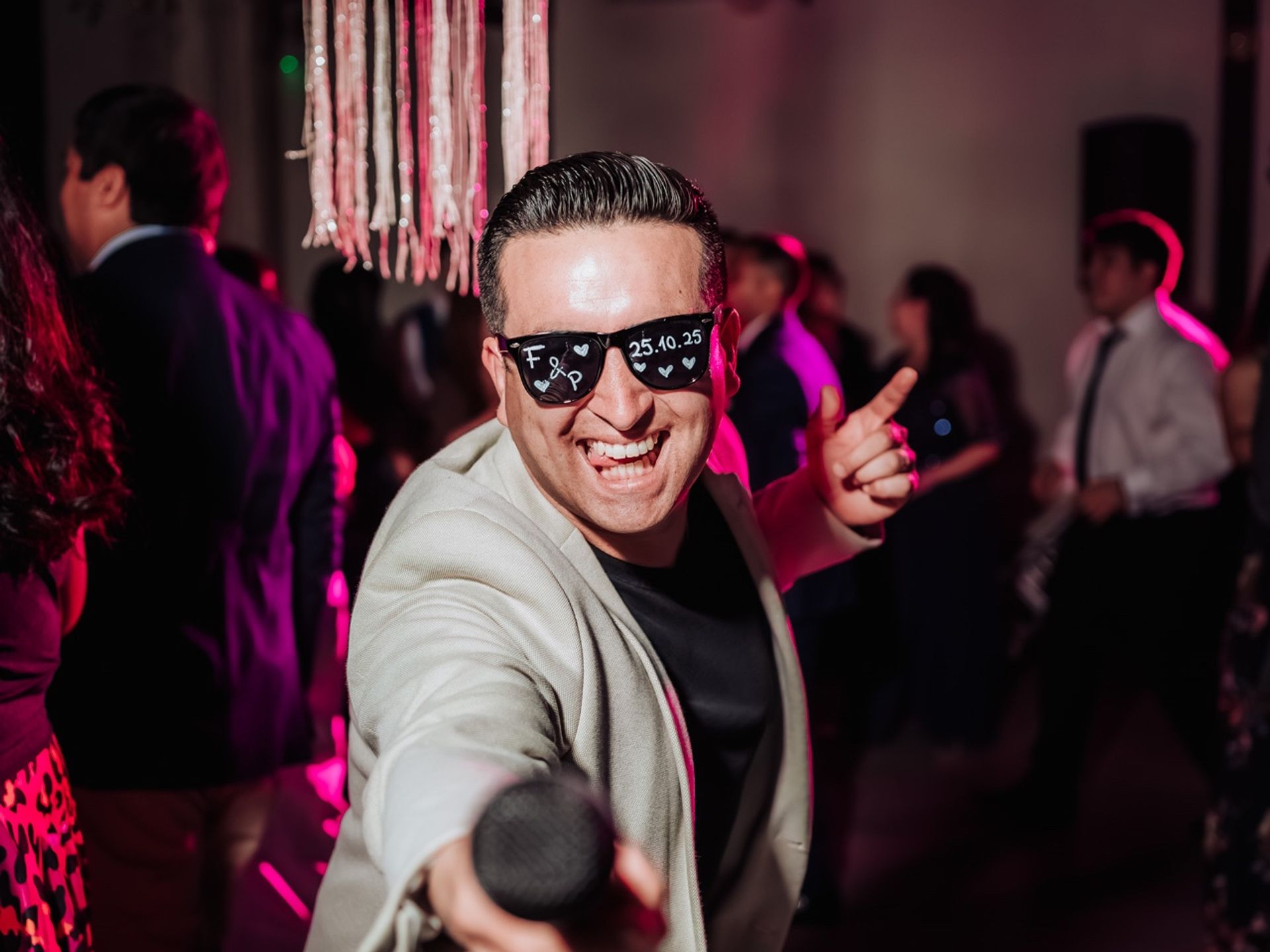 Danilo Animaciones - Animación para Eventos y Matrimonios en Weddy