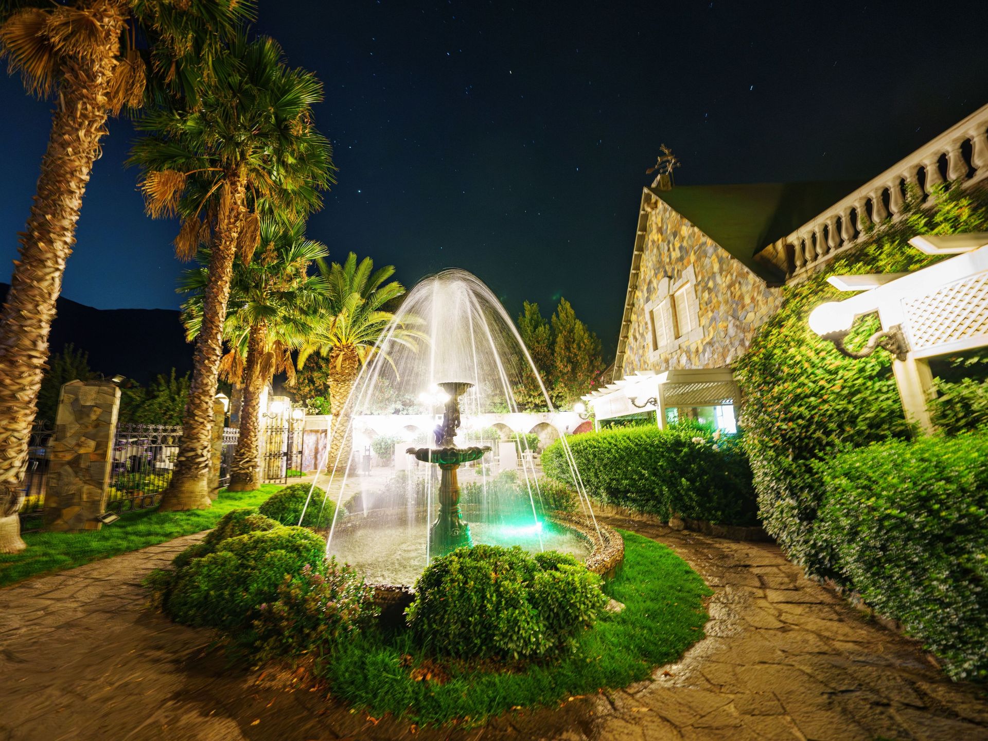 Casona San José - Lugares para matrimonio en Weddy