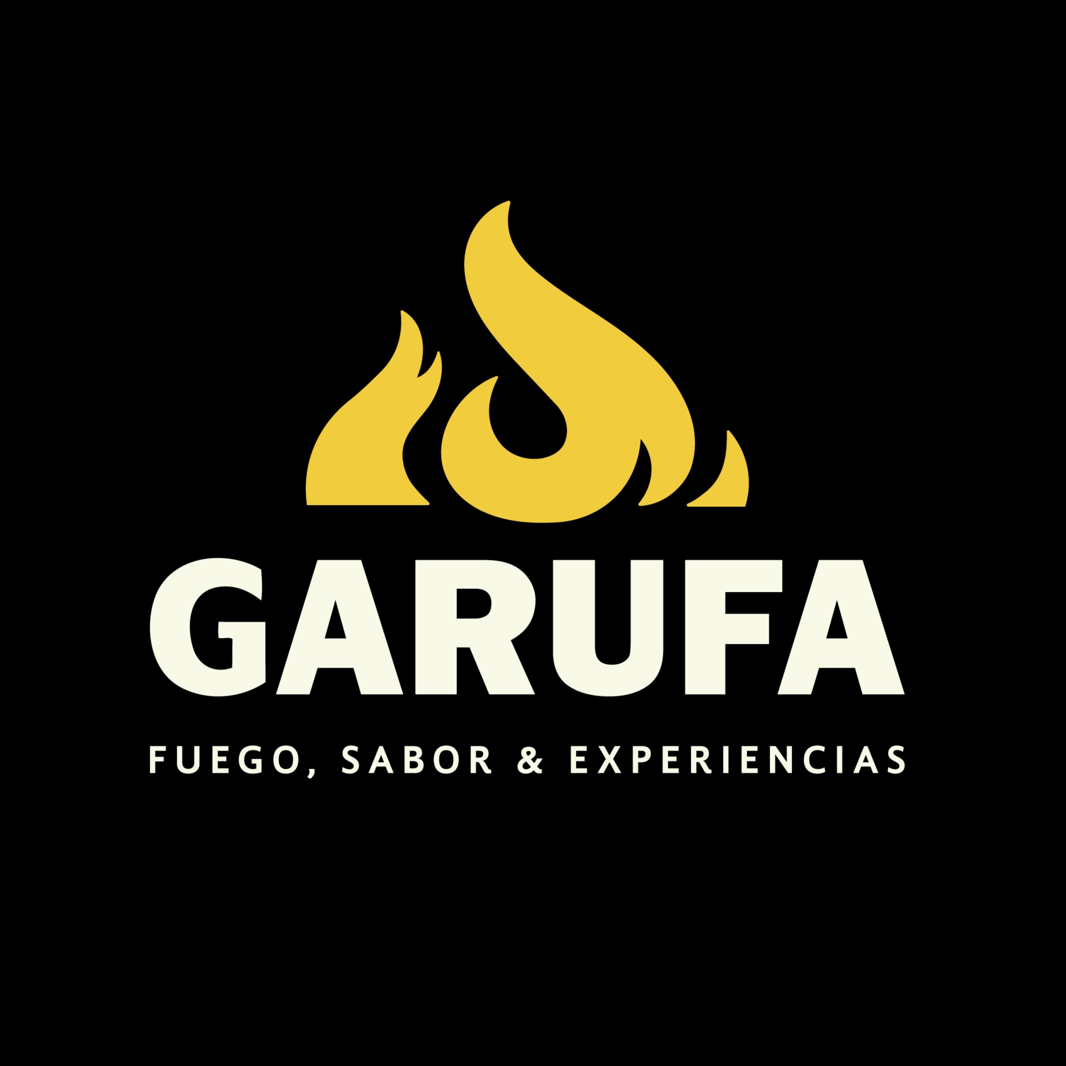 Logo de Garufa Asados