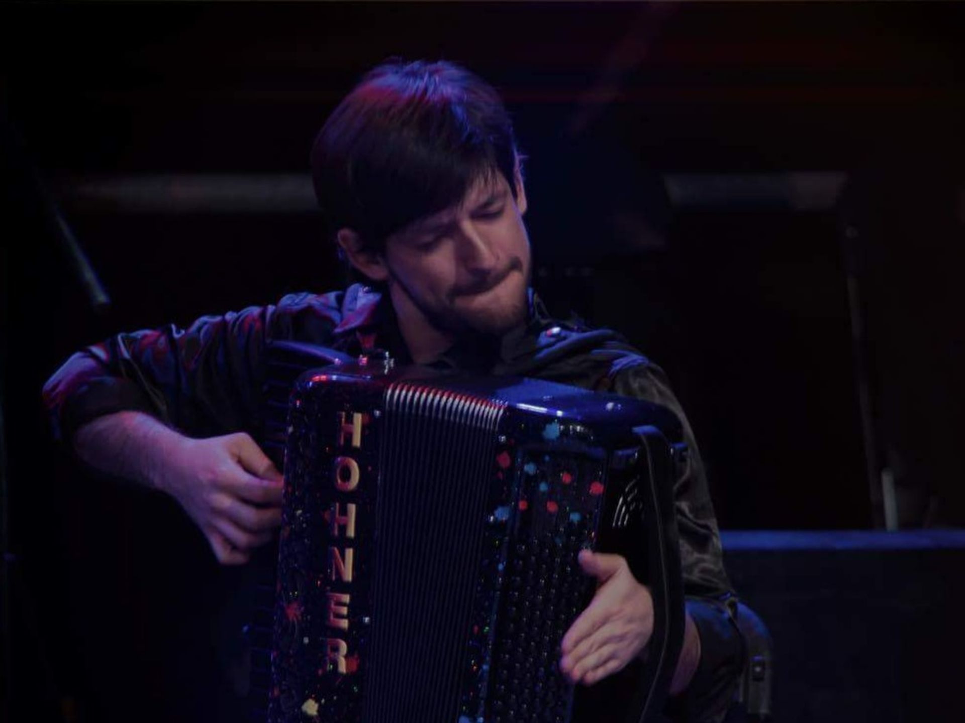 Pablo Téllez Acordeonista - Música para Matrimonios en Weddy