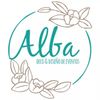 Logo de AlbaDeco Weddings