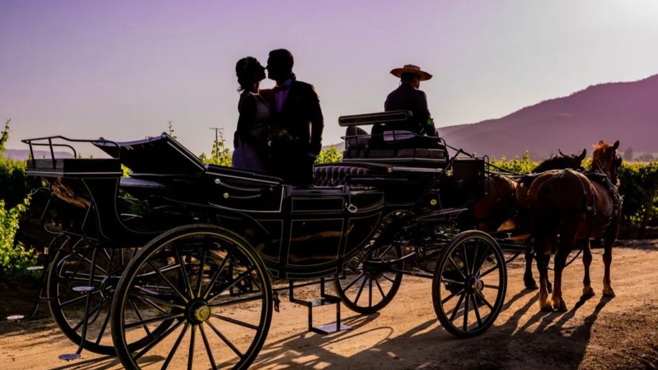 Foto 7 de Estancia El Cuadro - Lugares para matrimonio