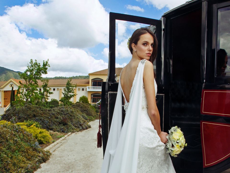 Foto 4 de Estancia El Cuadro - Lugares para matrimonio
