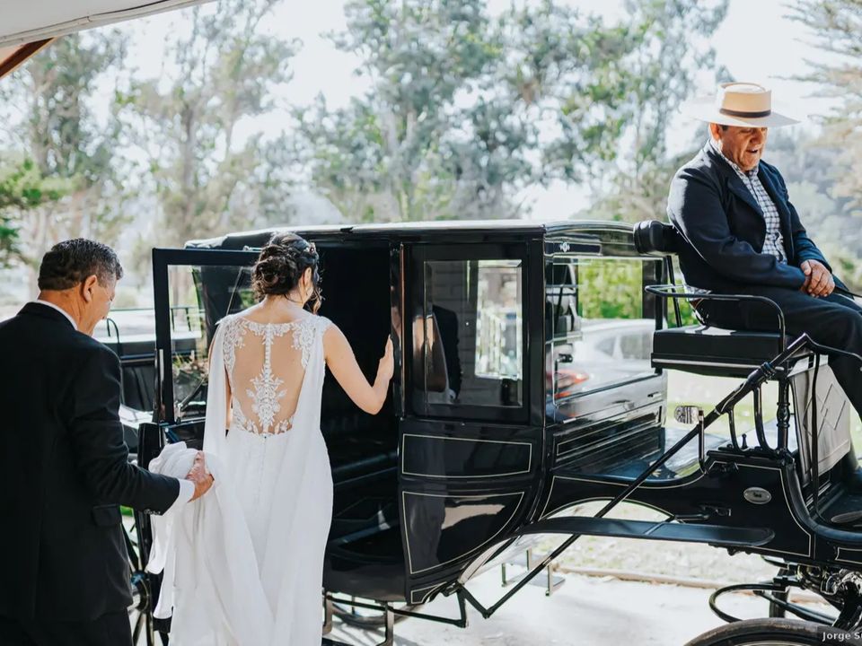 Foto 6 de Estancia El Cuadro - Lugares para matrimonio