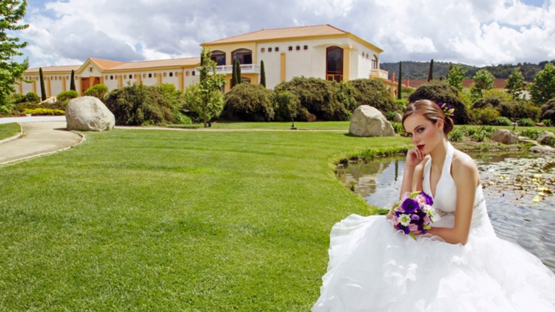 Foto 1 de Estancia El Cuadro - Centros de Eventos para Matrimonios