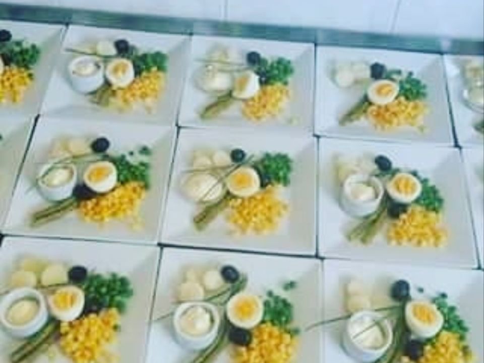 Foto 5 de Producción de eventos Alcaparra's - Banquetes para Matrimonios
