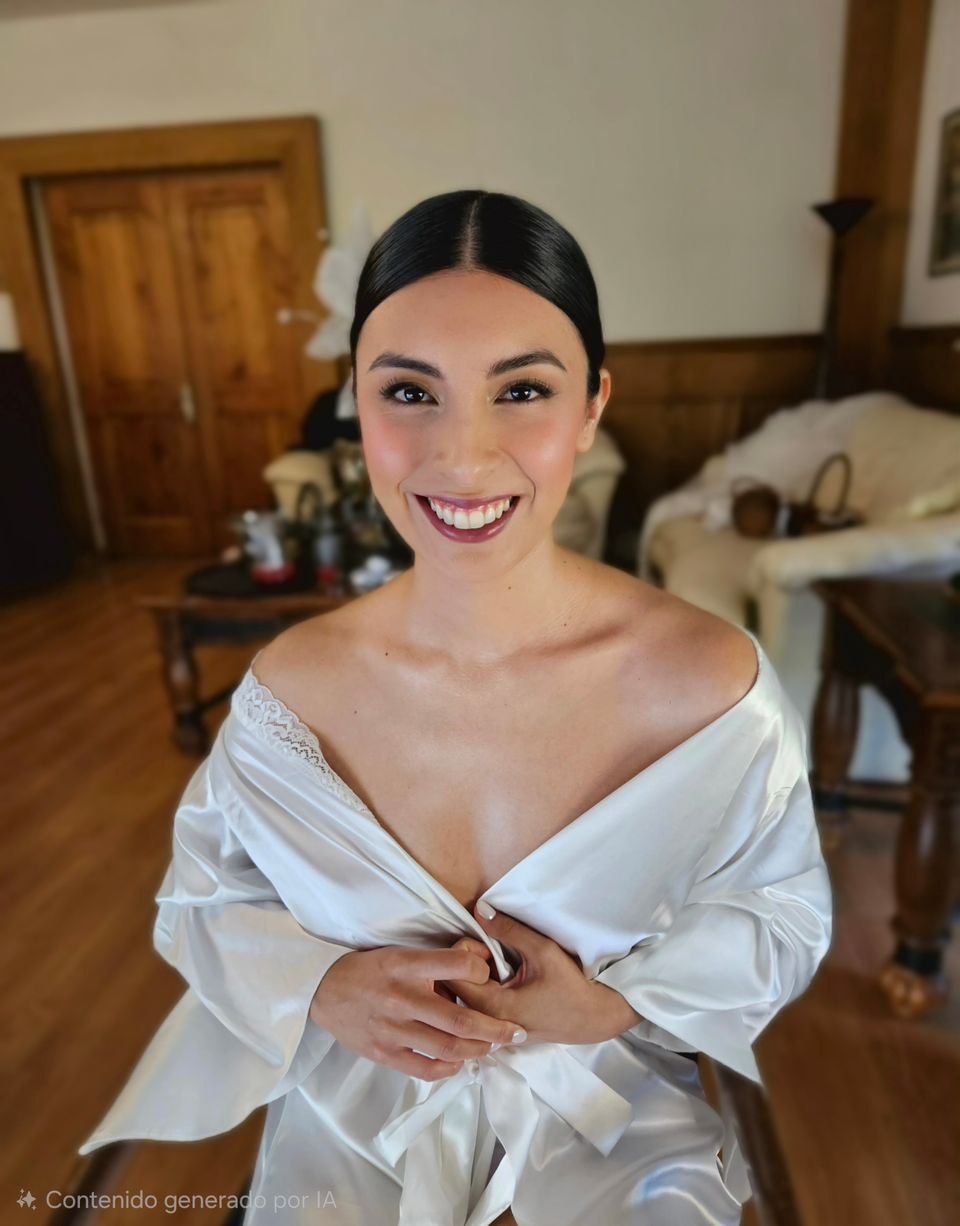 Foto 11 de Roma makeup - Servicios para novias