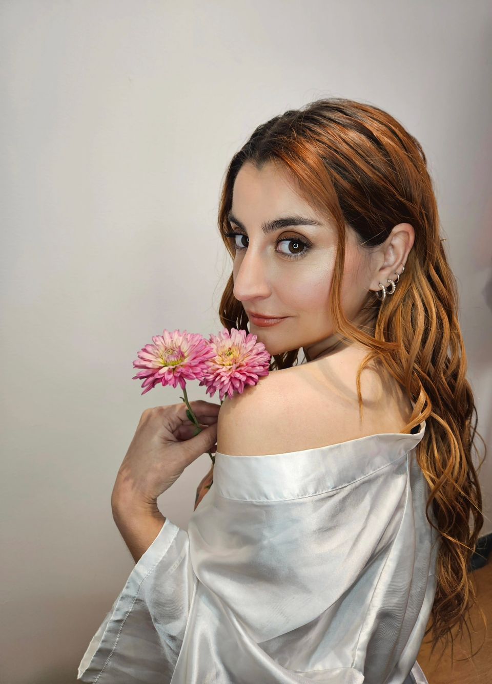 Foto 7 de Roma makeup - Servicios para novias