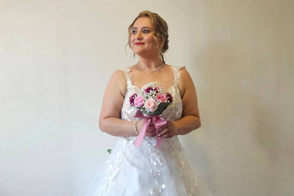 Roma makeup - Imagen 1