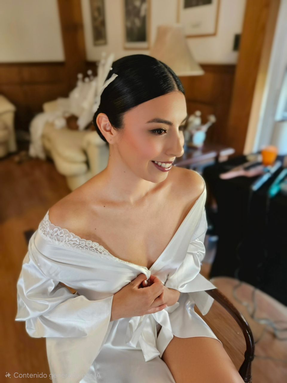 Foto 10 de Roma makeup - Servicios para novias