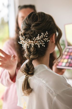 Karina Baumert Makeup&Hair — foto 4