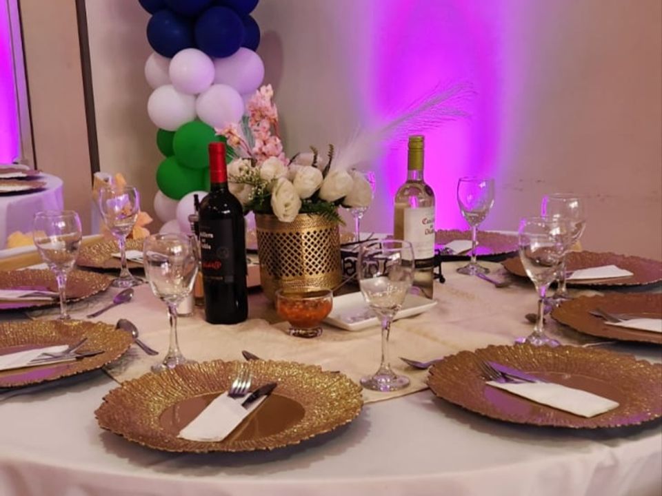 Foto 10 de Coctelería Punto de Encanto - Banquetes para Matrimonios