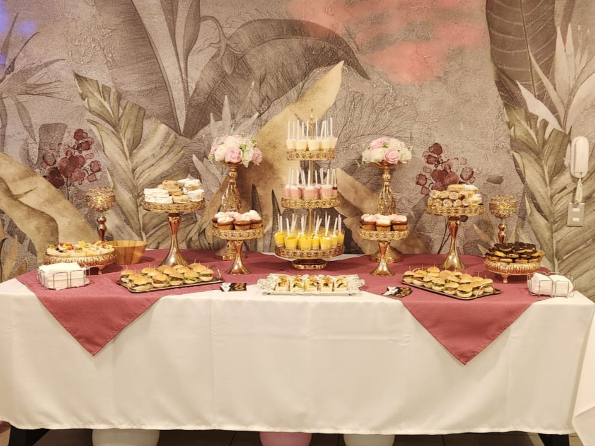 Foto 1 de Coctelería Punto de Encanto - Banquetes para Matrimonios