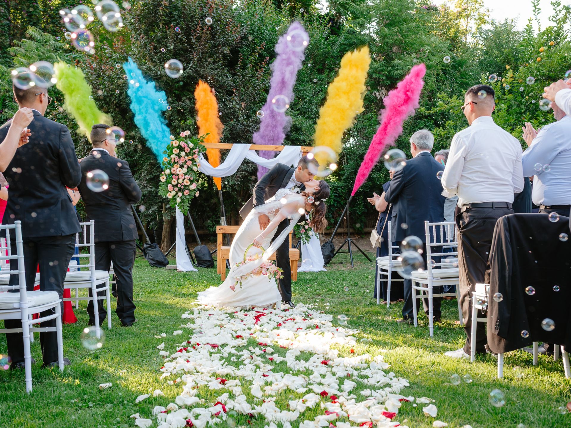 Foto 1 de Cornejo - Umaña Fotografía - fotografía de matrimonios