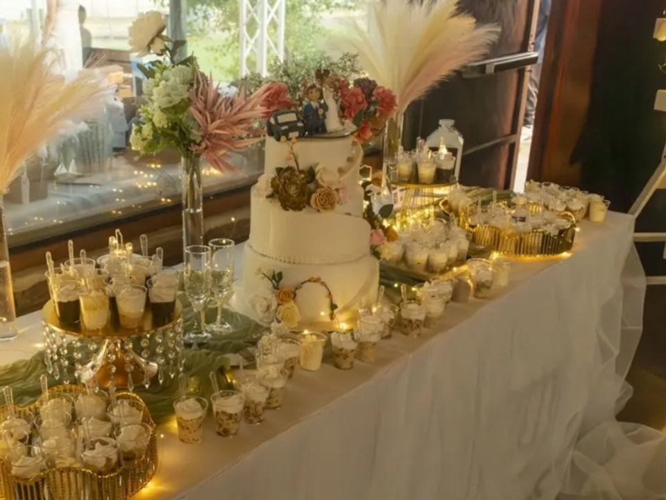Foto 9 de Dulce frutilla - Tortas para Matrimonios