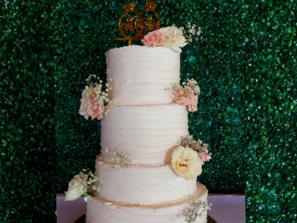 Foto 8 de Dulce frutilla - Tortas para Matrimonios