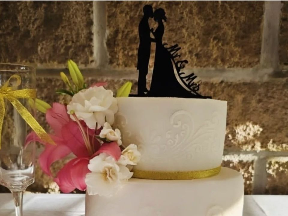Foto 11 de Dulce frutilla - Tortas para Matrimonios