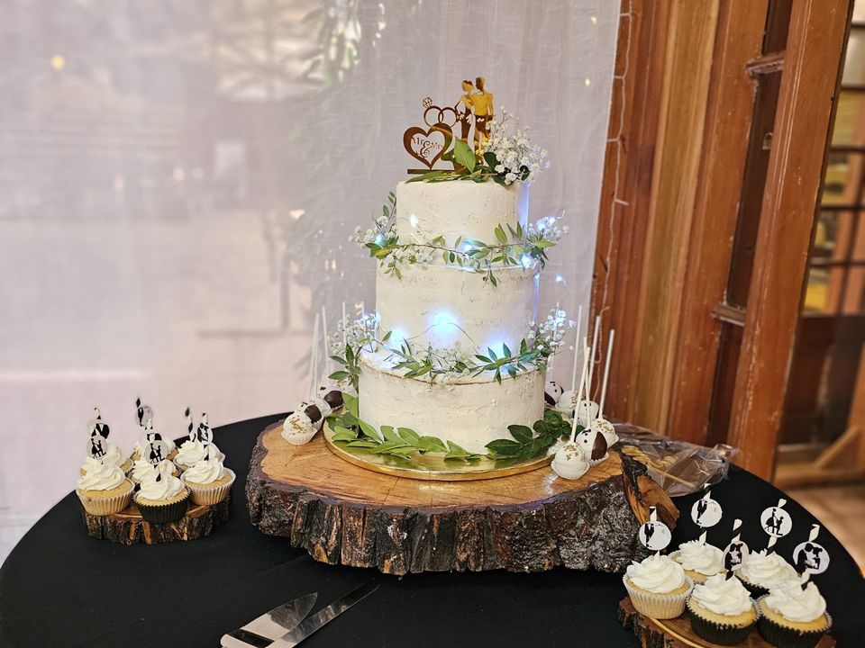 Foto 7 de Dulce frutilla - Tortas para Matrimonios