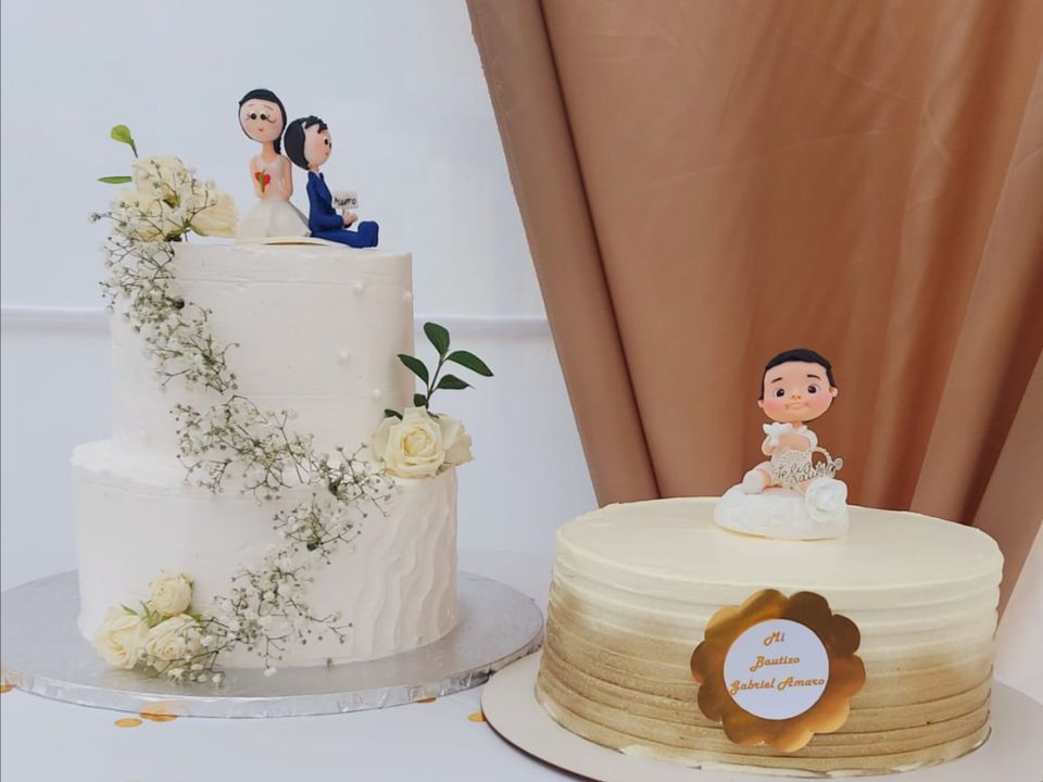 Foto 6 de Dulce frutilla - Tortas para Matrimonios