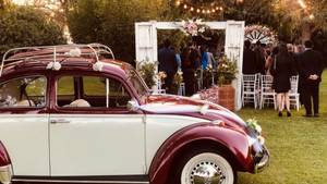 Foto 1 de Kombi Eventos - Autos para Matrimonios