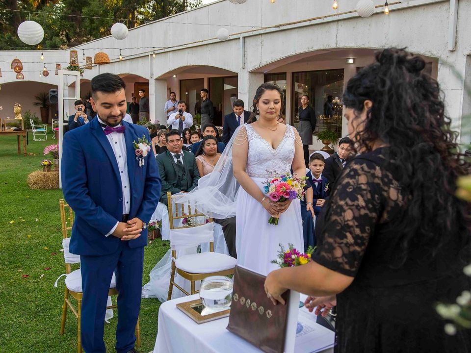 Foto 7 de Agencia de bodas - planificación de matrimonios
