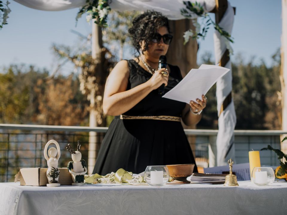 Foto 8 de Agencia de bodas - coordinación de matrimonios