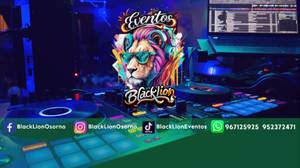 Foto 1 de Eventos Black Lion - Música para Matrimonios