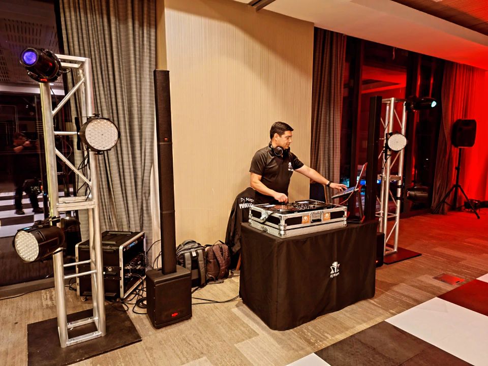 Foto 7 de Dj Mittre producciones - Música para Matrimonios