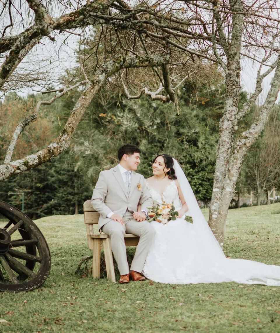 Celebra tu boda en Mary Ellens House , un espacio rodeado de bosque nativo. Un entorno natural y acogedor, para ceremonias intimas y al aire libre.
