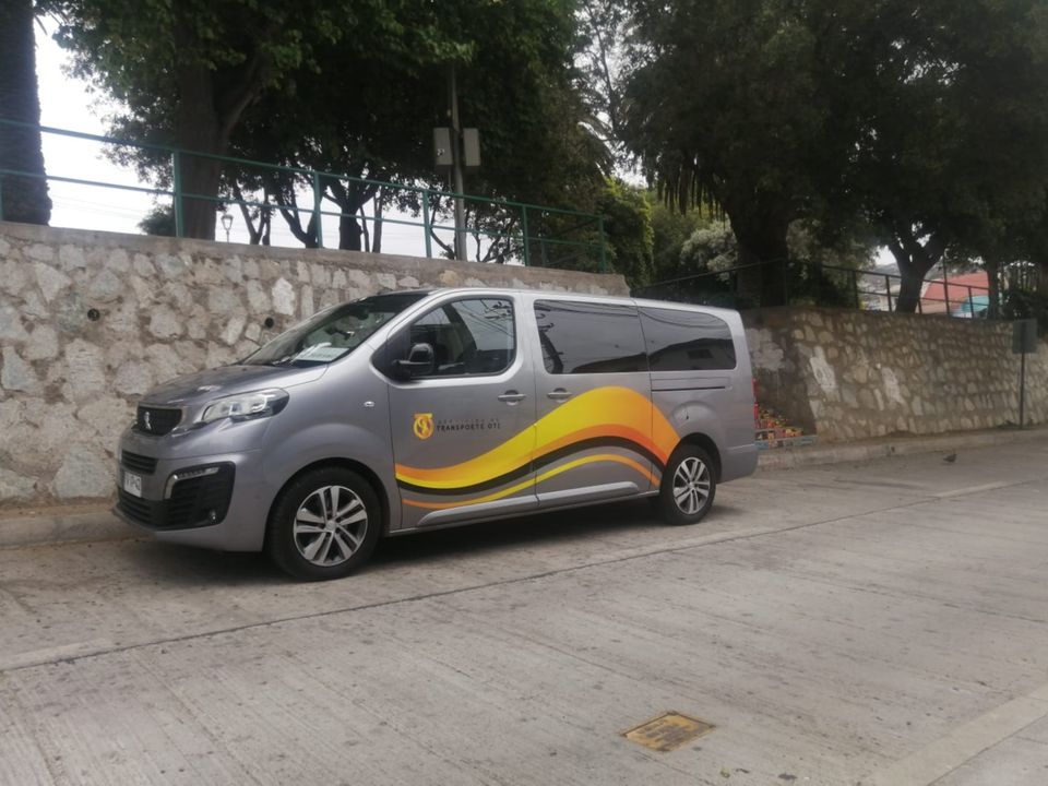 Foto 10 de Transporte Oti - Autos para Matrimonios