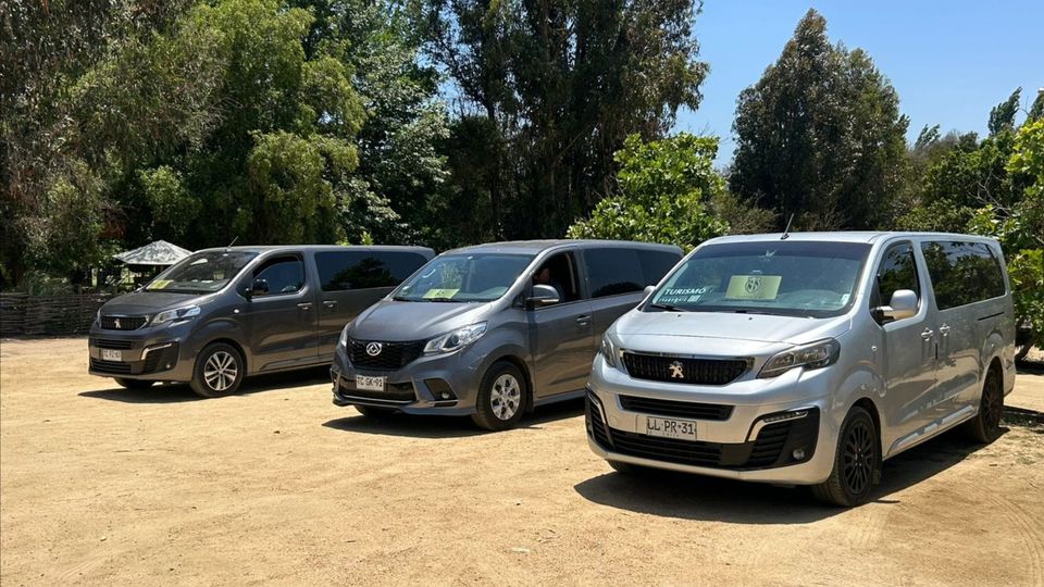 Transporte Oti - Autos para Matrimonios en Weddy