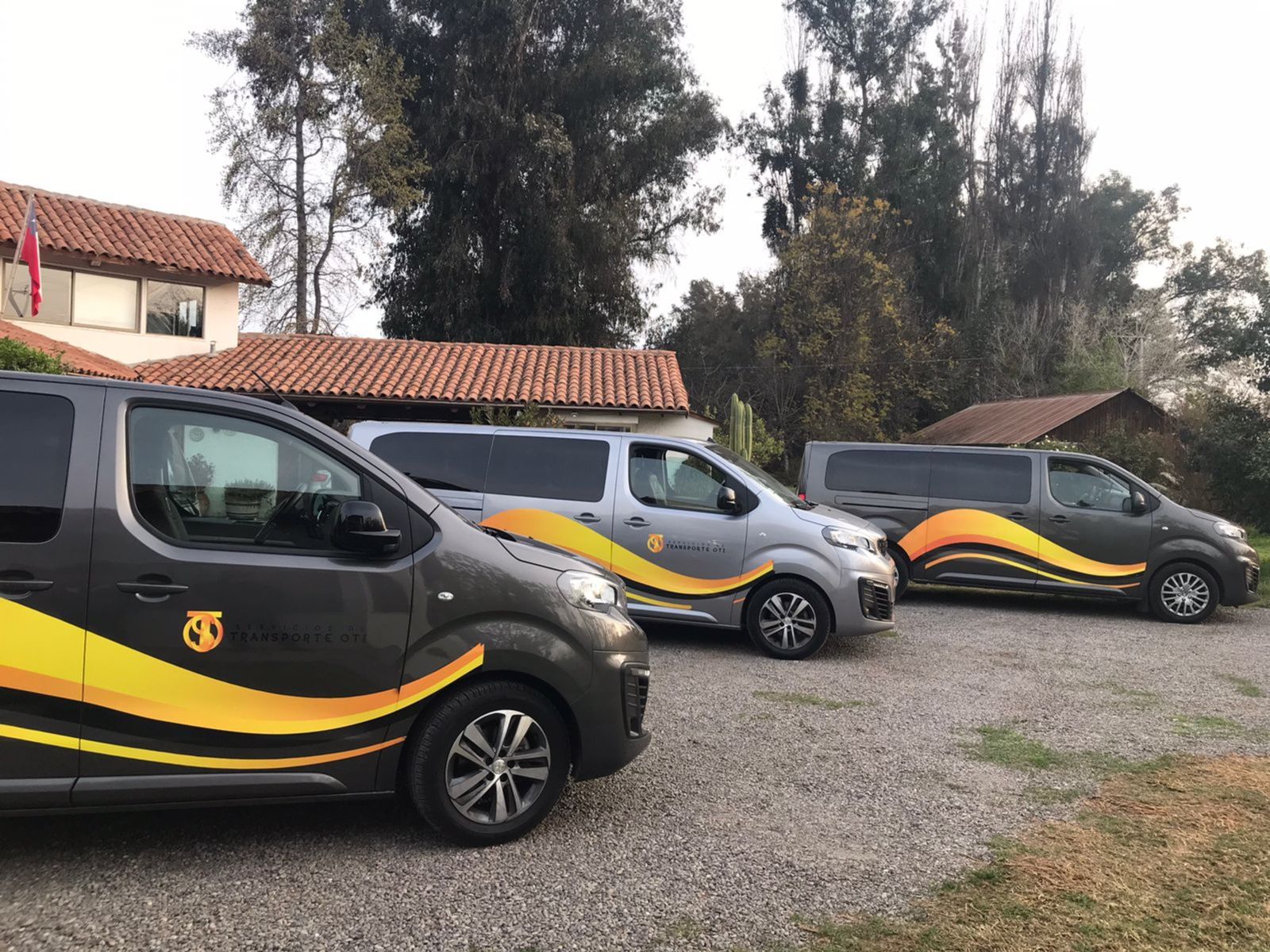 Transporte Oti - Imagen 1