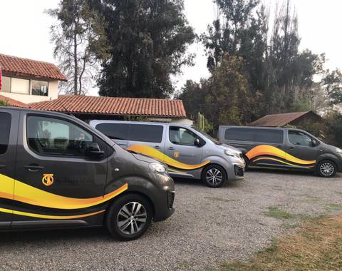 Transporte Oti - Imagen 1