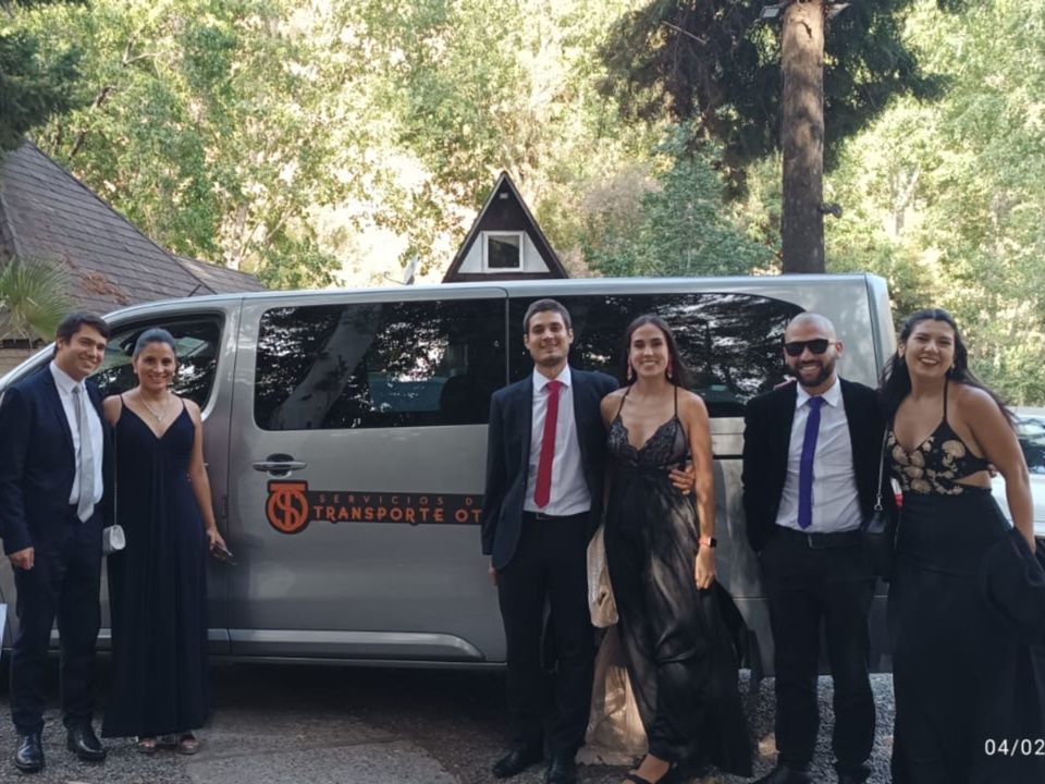 Foto 7 de Transporte Oti - Autos para Matrimonios