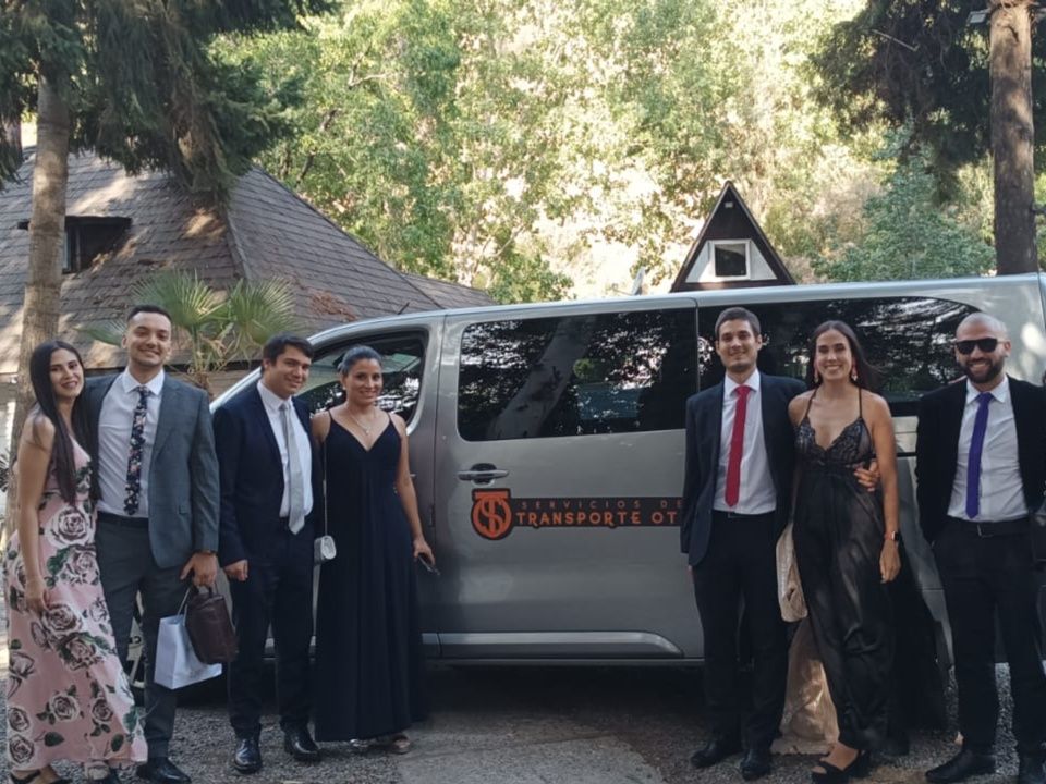 Foto 6 de Transporte Oti - Autos para Matrimonios