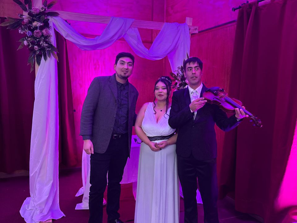 Foto 8 de Laloviolin - Música para Matrimonios