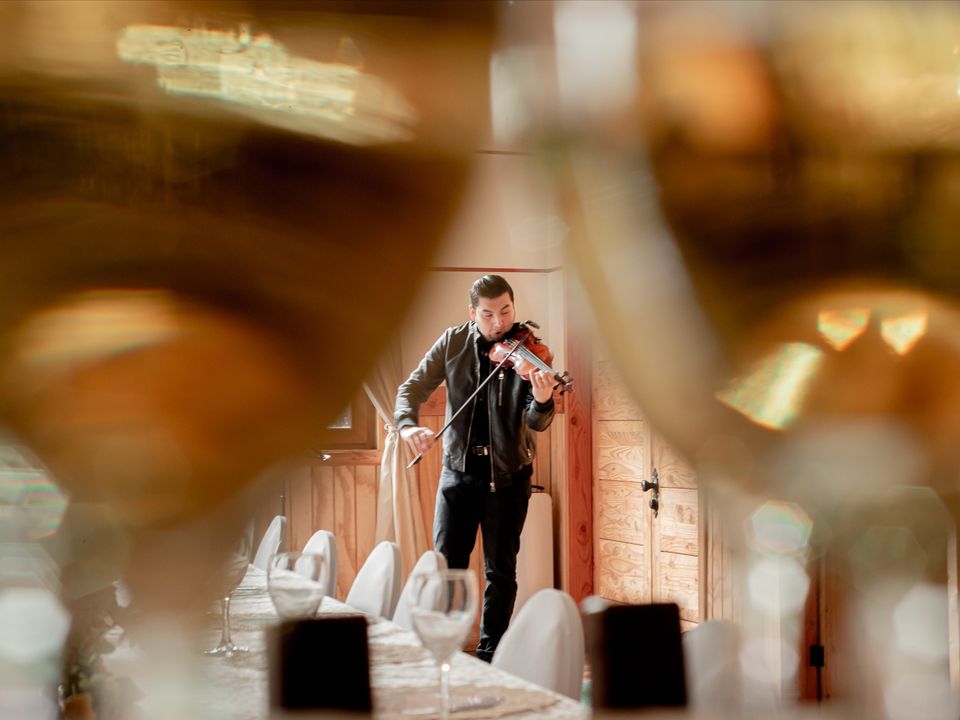 Foto 4 de Laloviolin - Música para Matrimonios