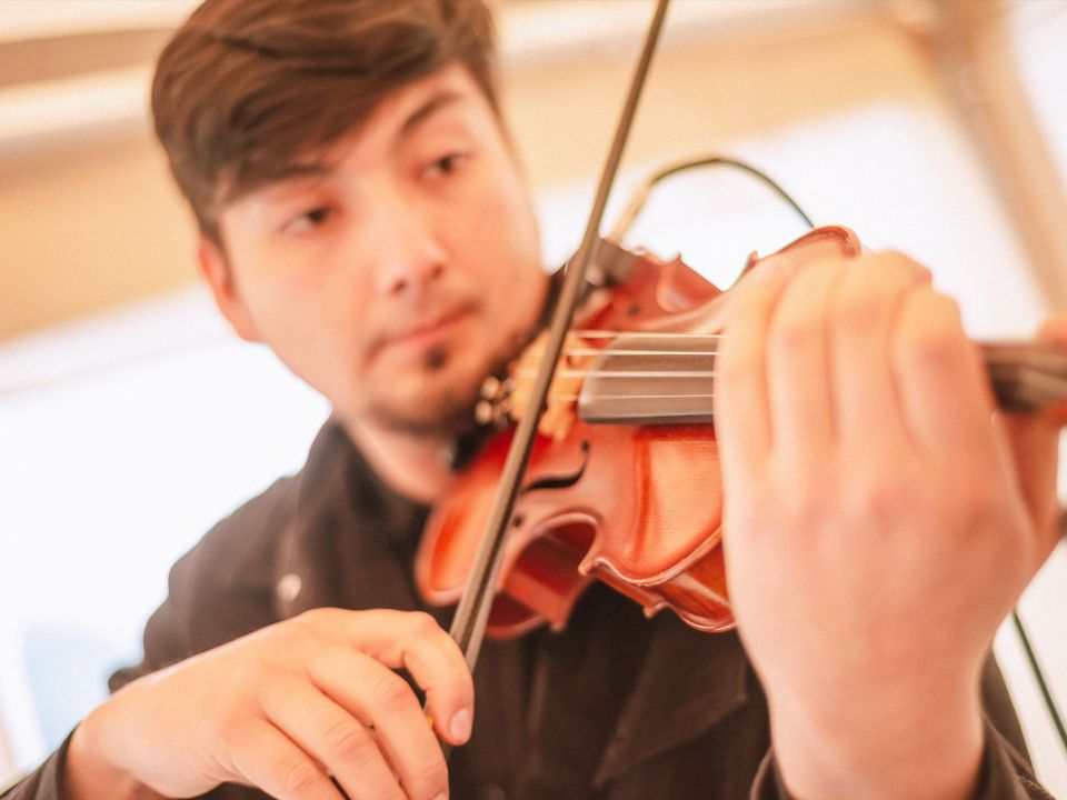 Foto 9 de Laloviolin - Música para Matrimonios