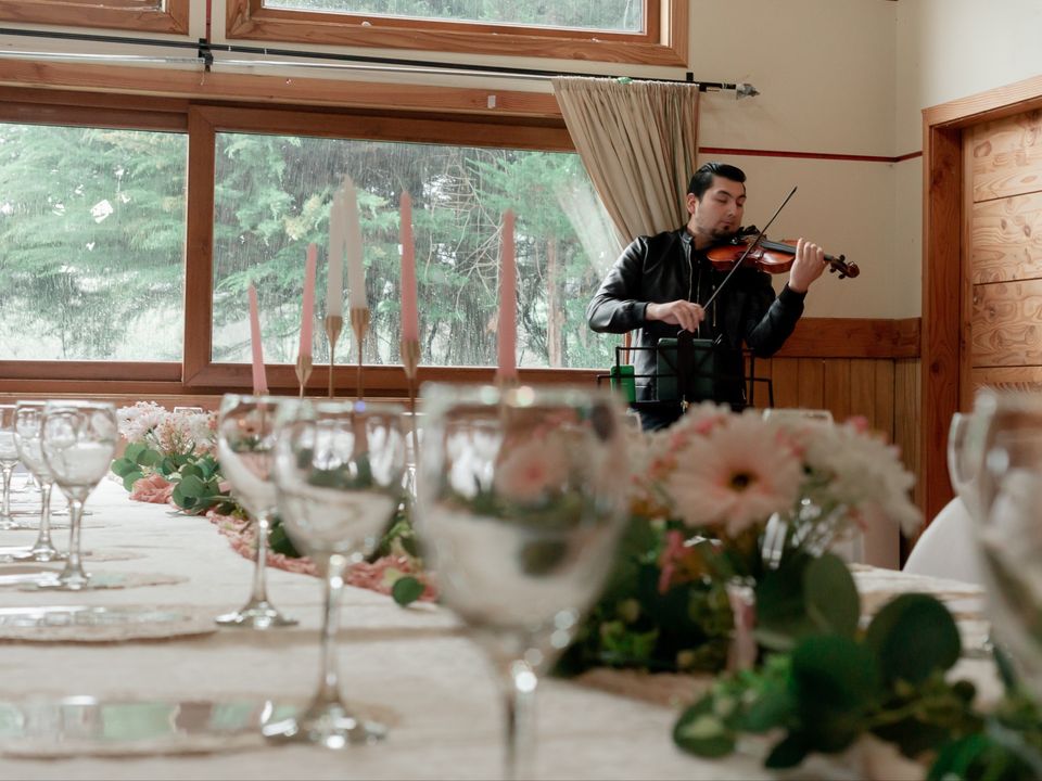 Foto 7 de Laloviolin - Música para Matrimonios