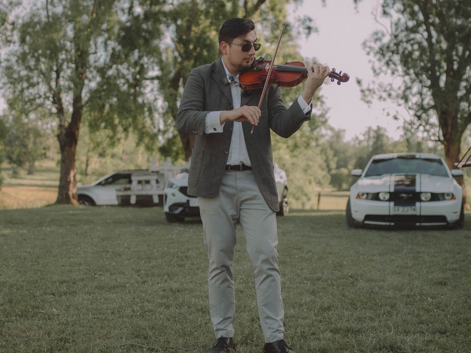 Foto 10 de Laloviolin - Música para Matrimonios