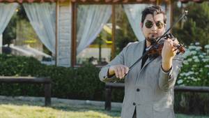 Foto 1 de Laloviolin - Música para Matrimonios
