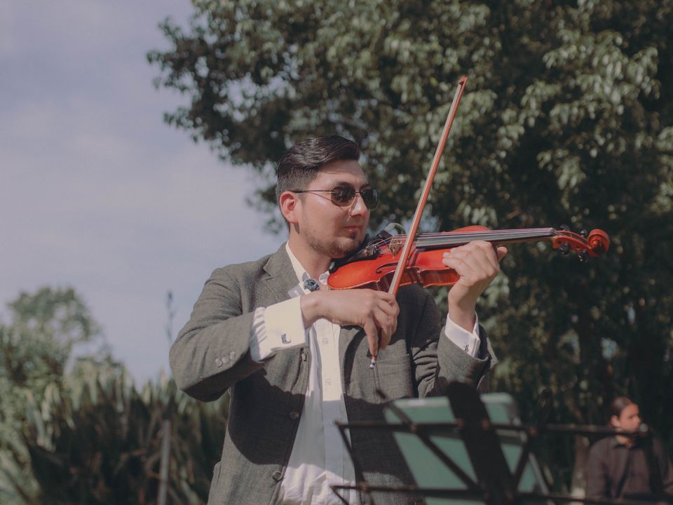 Foto 11 de Laloviolin - Música para Matrimonios