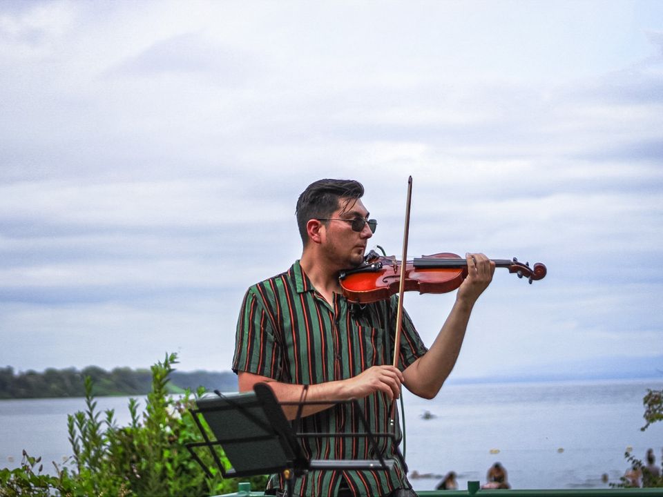 Foto 5 de Laloviolin - Música para Matrimonios