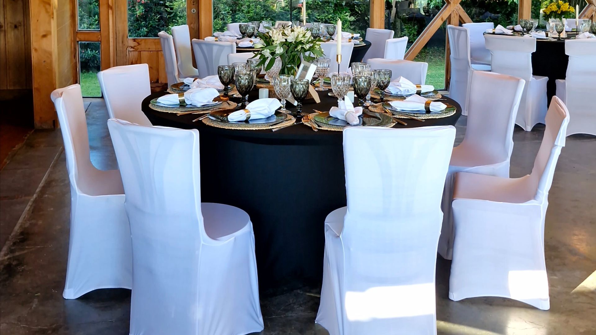Isabel Uribe Banquetes y Eventos - Banquetes para Matrimonios en Weddy