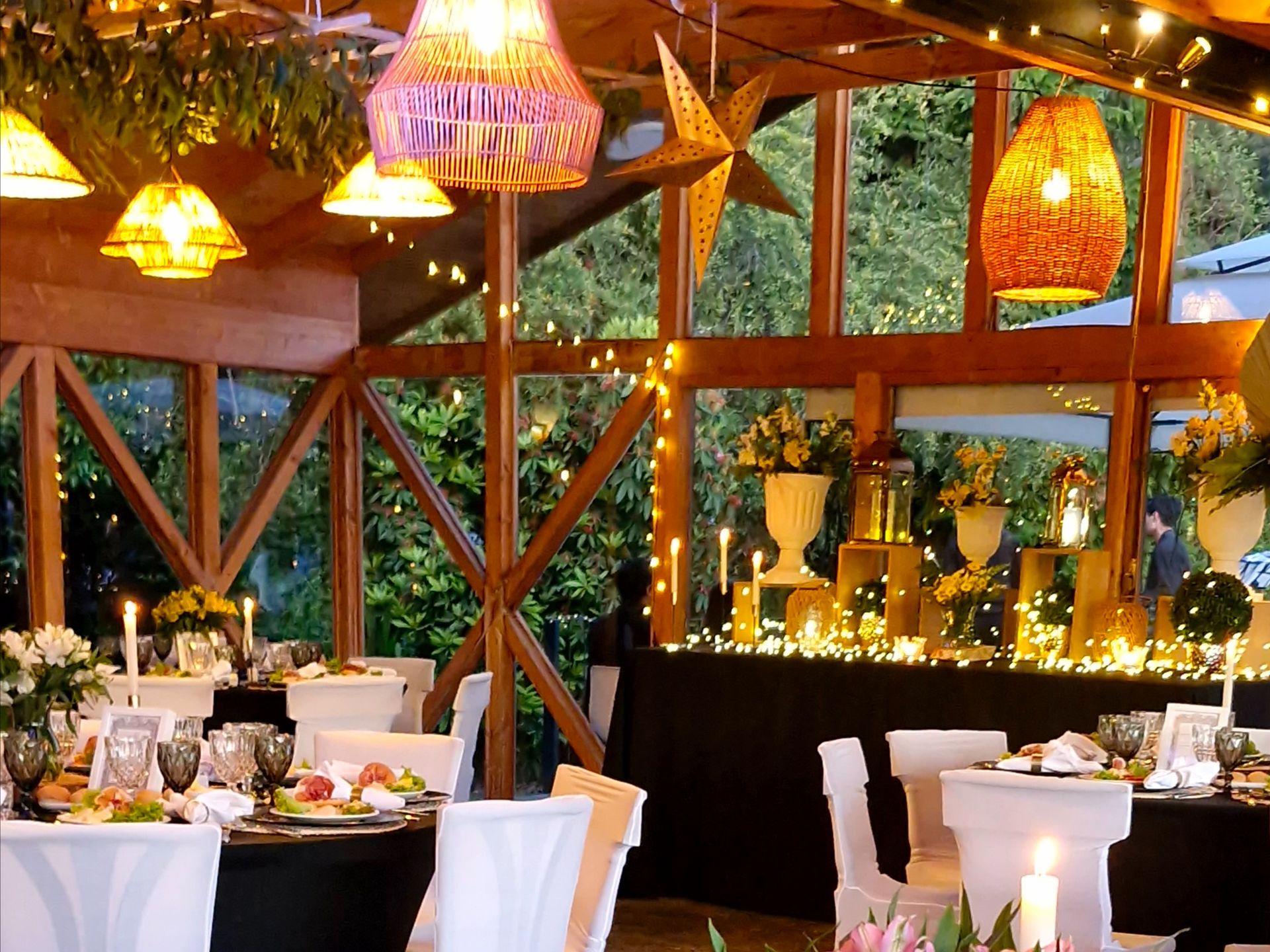 Foto 1 de Isabel Uribe Banquetes y Eventos - Banquetes para Matrimonios