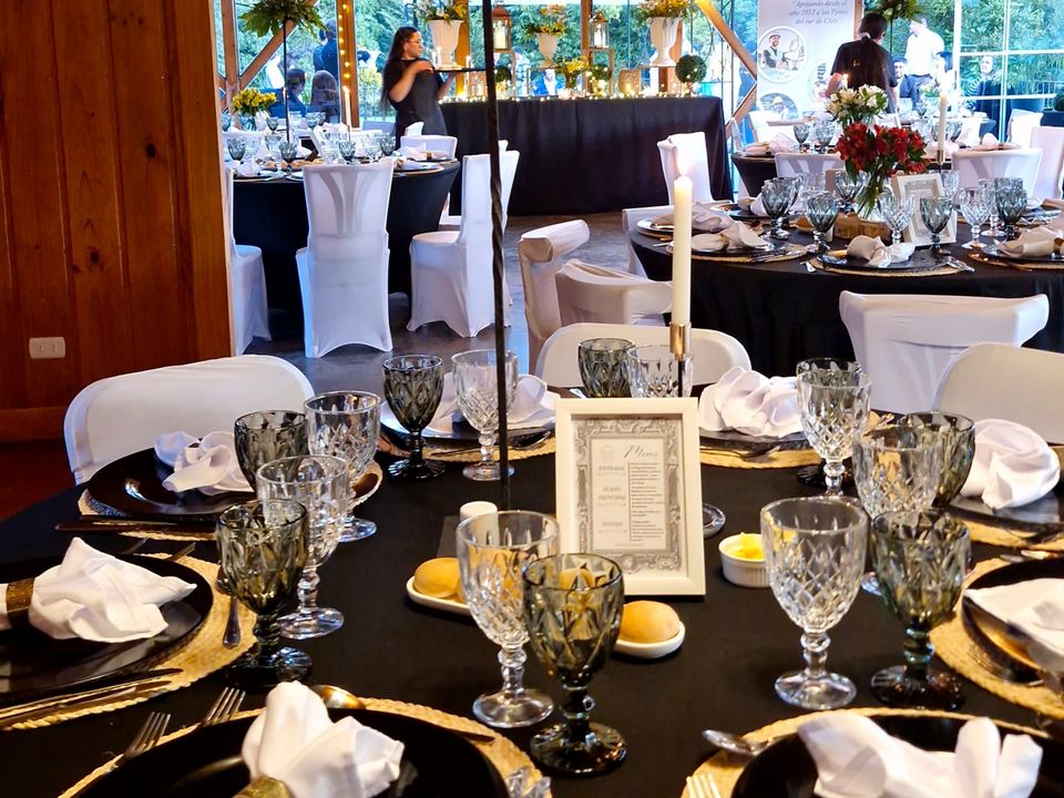 Foto 11 de Isabel Uribe Banquetes y Eventos - Banquetes para Matrimonios